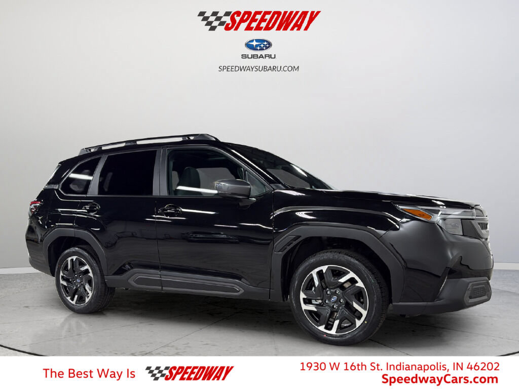 New 2026 Subaru Forester Limited AWD/4WD image 1