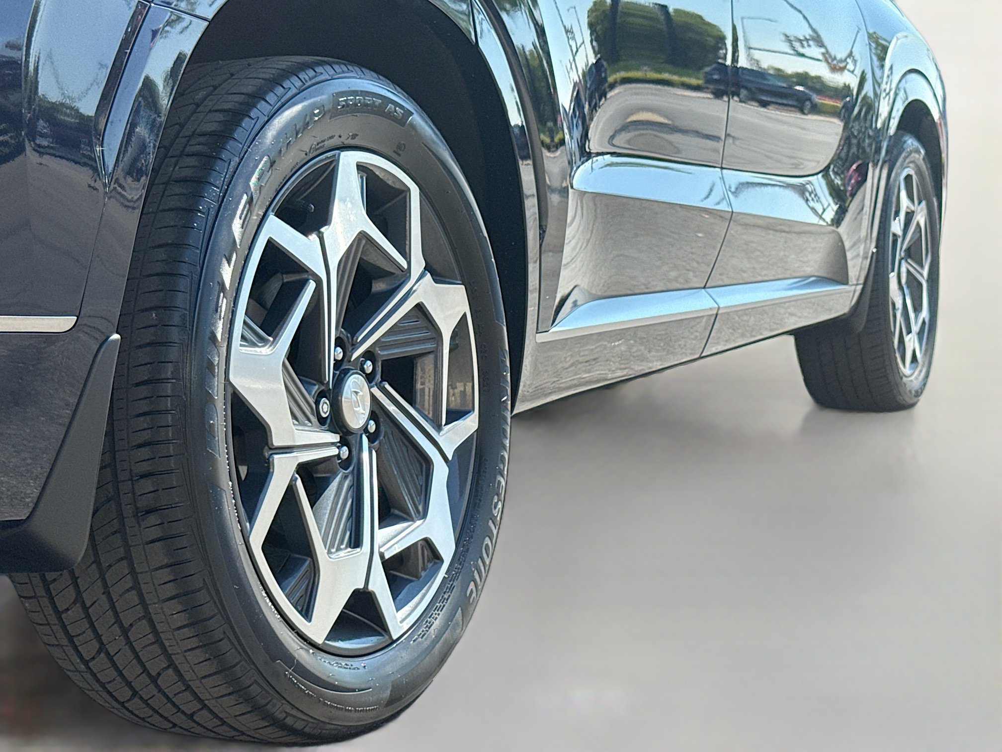 Used 2022 Hyundai Palisade Calligraphy AWD/4WD image 17