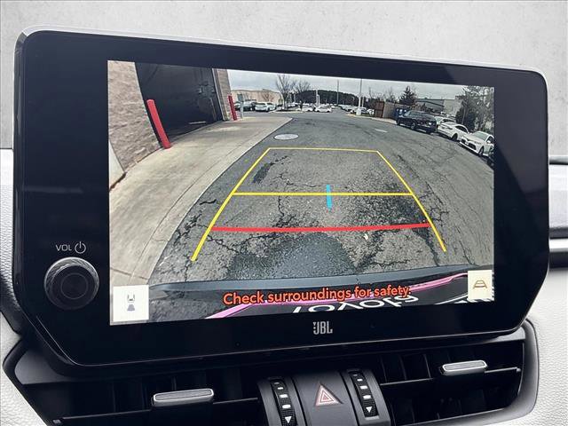 New 2025 Toyota RAV4 XLE Premium image 15