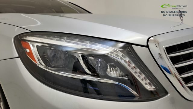 Used 2015 Mercedes-Benz S 550 Sedan image 22