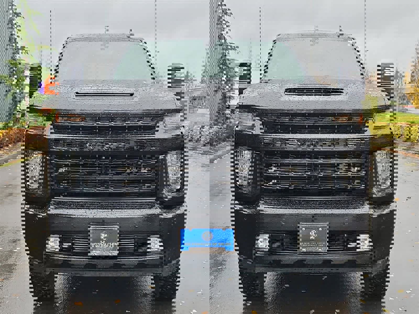 Used 2021 Chevrolet Silverado 3500 LTZ w/ LTZ Plus Package image 9