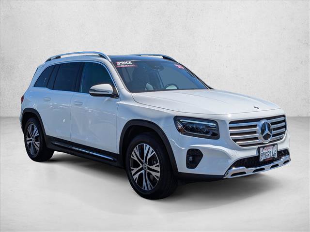 Certified 2026 Mercedes-Benz GLB 250 image 3
