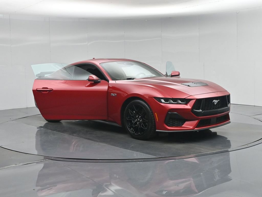 Certified 2024 Ford Mustang GT image 32