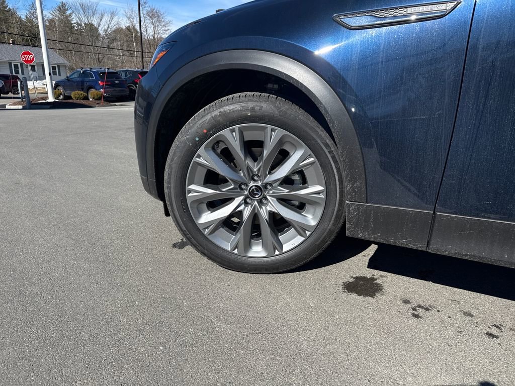 New 2026 MAZDA CX-90 Plug-In Hybrid w/ Preferred image 30