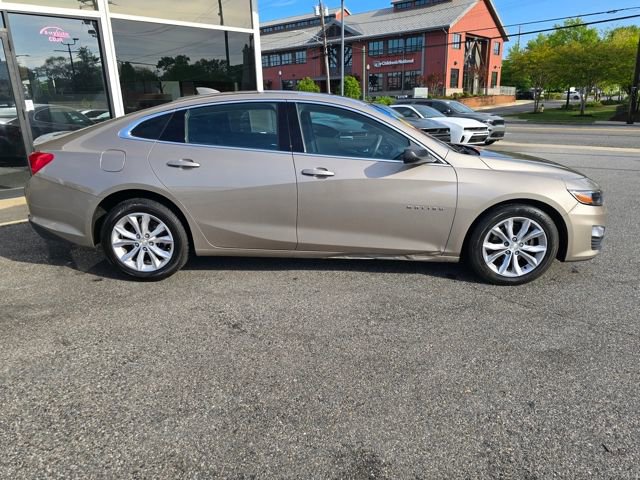 Used 2023 Chevrolet Malibu LT FWD image 39