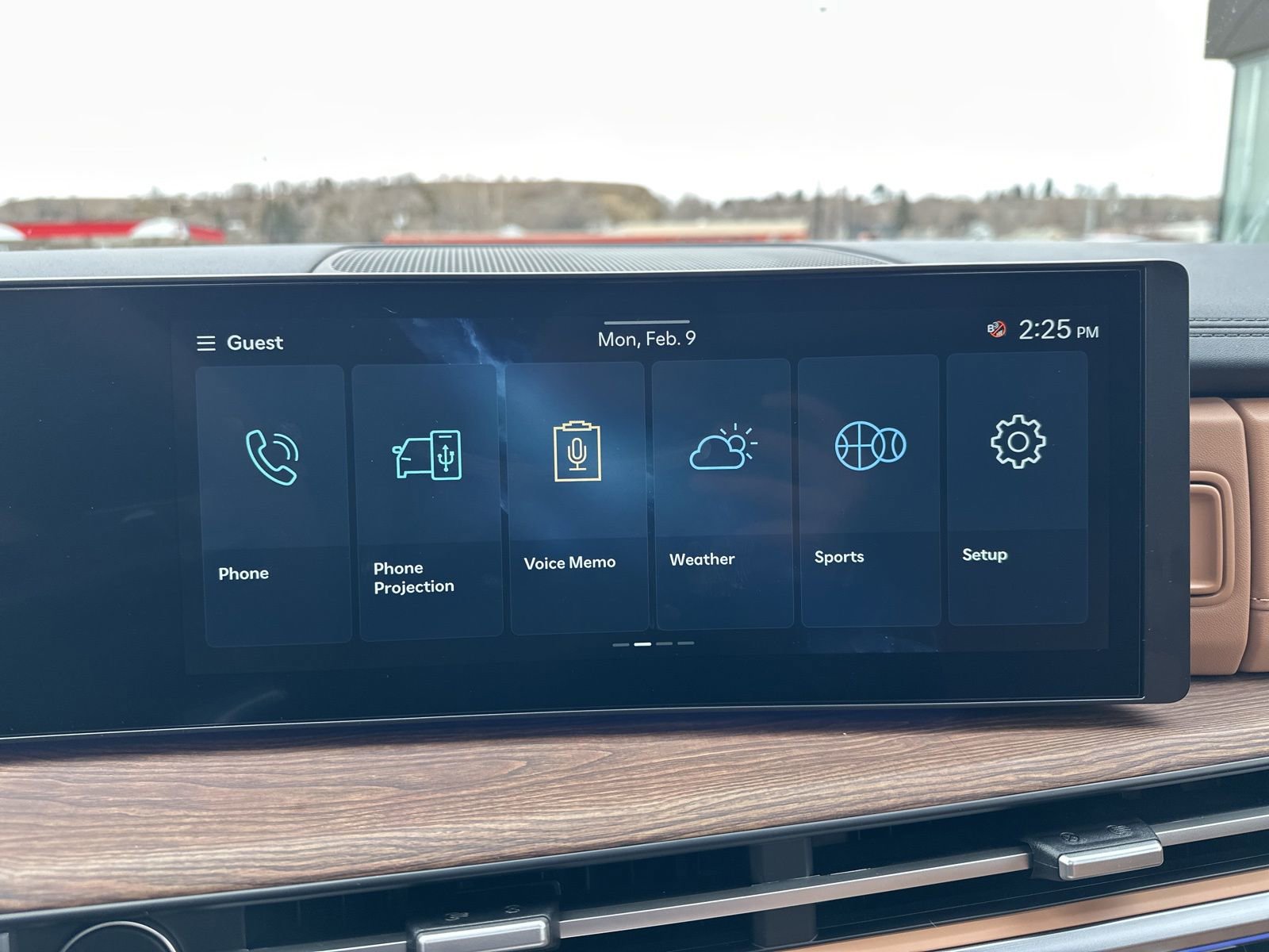 New 2026 Hyundai Santa Fe Limited image 60