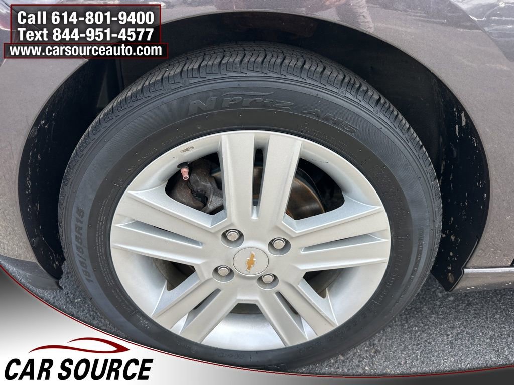 Used 2016 Chevrolet Spark LS FWD image 12