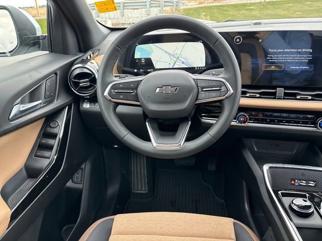 New 2026 Chevrolet Equinox ACTIV w/ Convenience Package III image 13