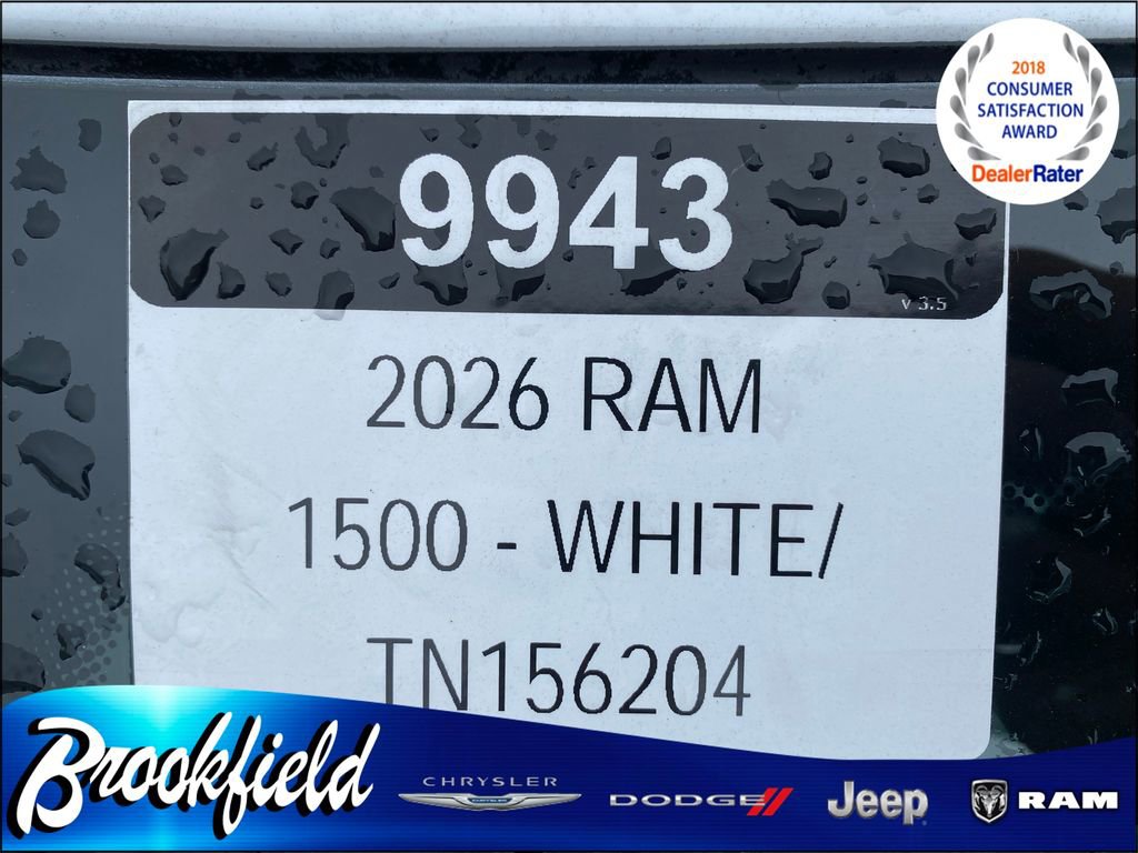 New 2026 RAM 1500 Laramie image 36