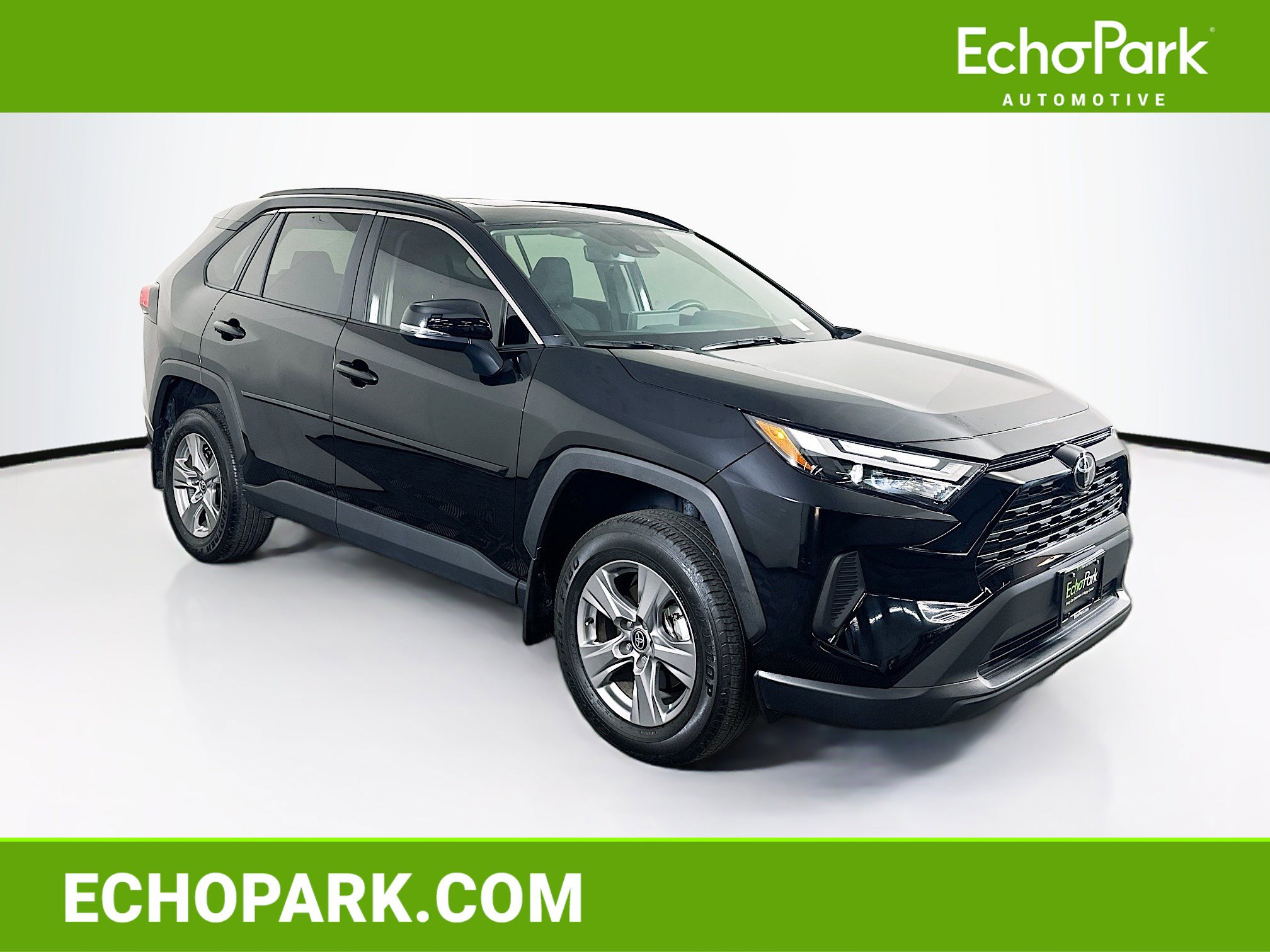 Used 2025 Toyota RAV4 XLE