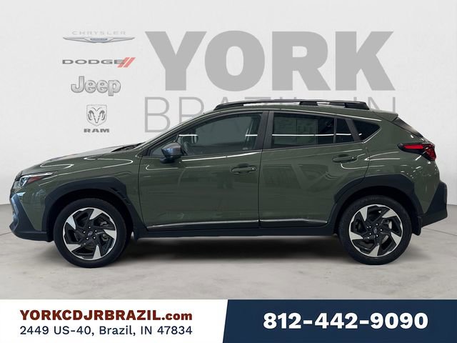 Used 2024 Subaru Crosstrek 2.5i Limited image 2
