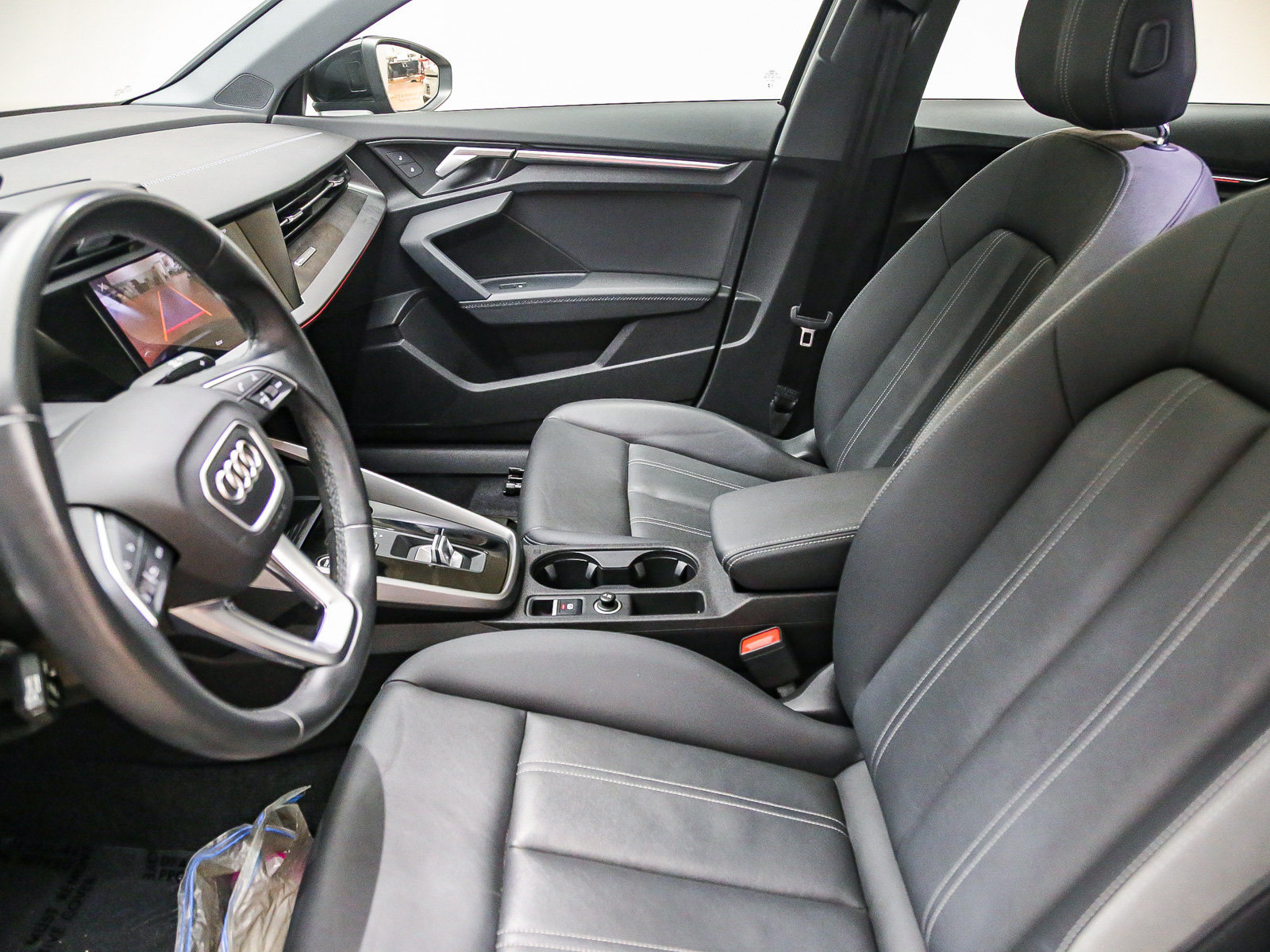 Certified 2023 Audi A3 2.0T Premium Plus w/ Premium Plus Package FWD image 19