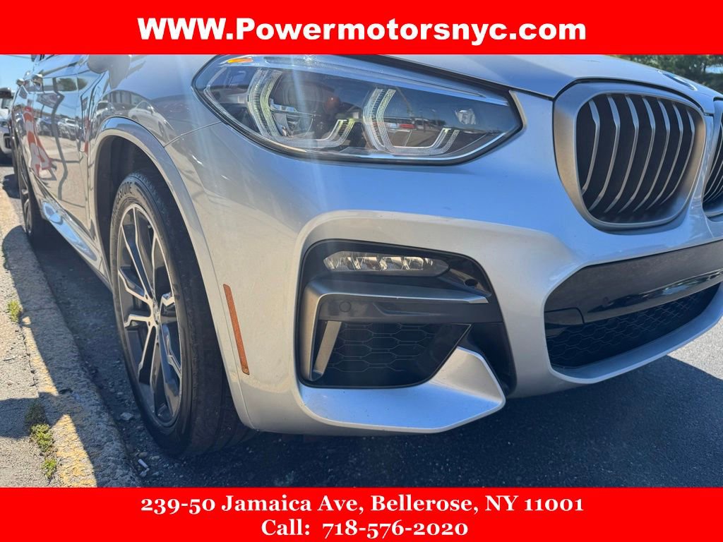 Used 2020 BMW X3 M40i w/ Driving Assistance Package AWD/4WD image 11