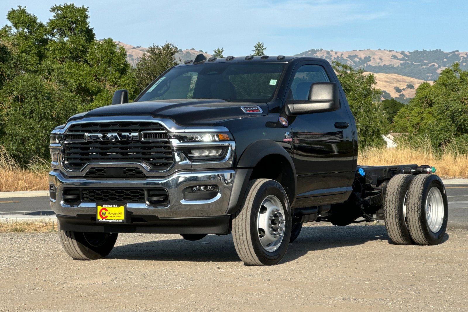 New 2025 RAM 5500 Tradesman w/ Chrome Appearance Group image 9