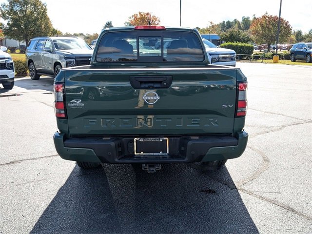 Used 2022 Nissan Frontier SV image 4