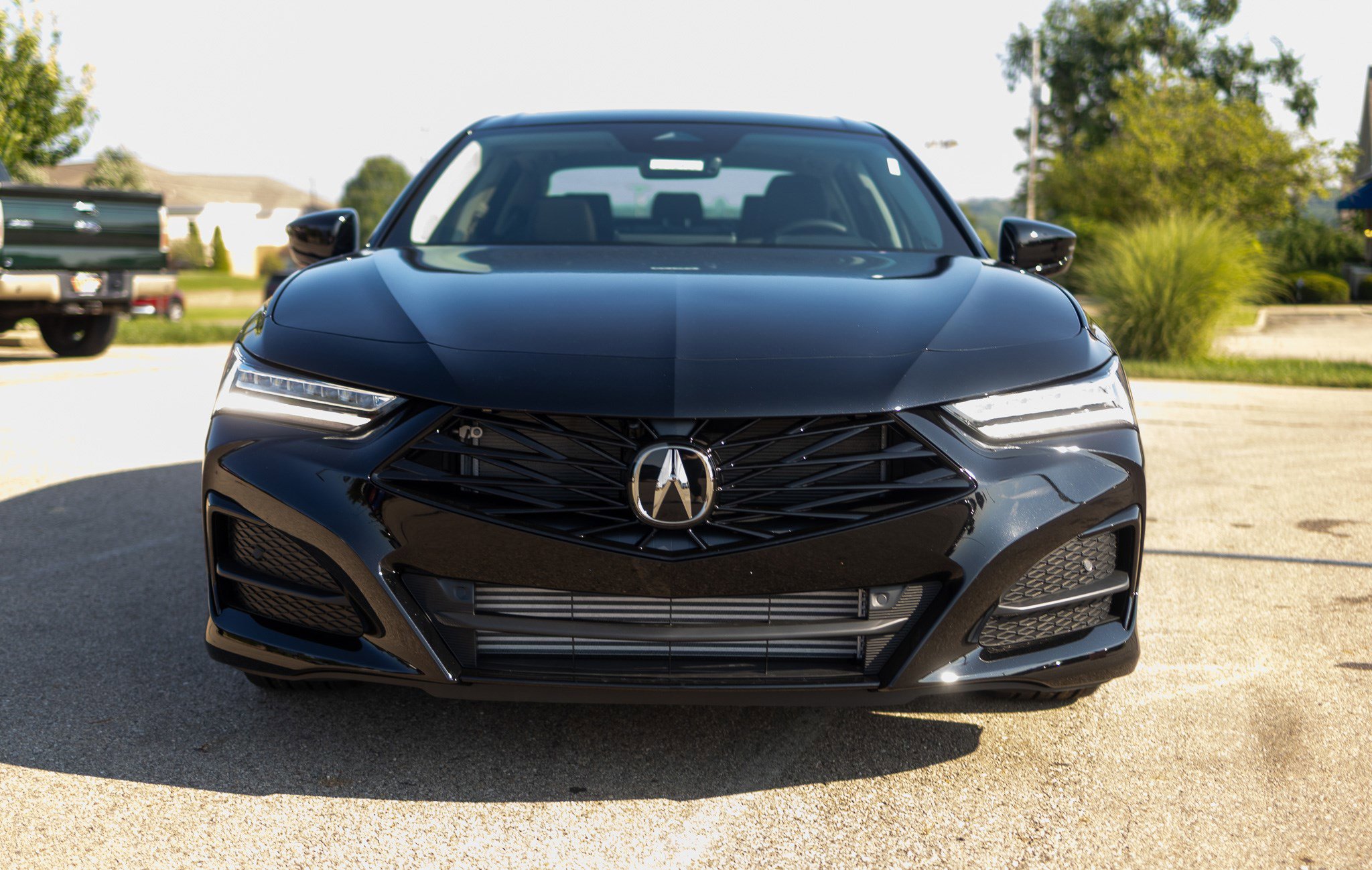 New 2025 Acura TLX w/ Technology Package image 23