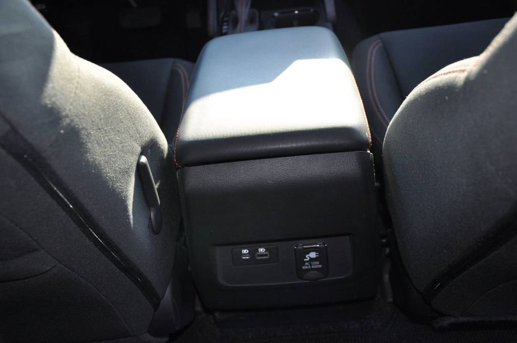 Used 2022 Nissan Frontier Pro-X image 21