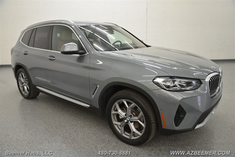 Used 2023 BMW X3 xDrive30i w/ Premium Package AWD/4WD image 10