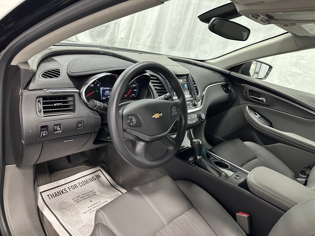 Used 2019 Chevrolet Impala LS FWD image 15