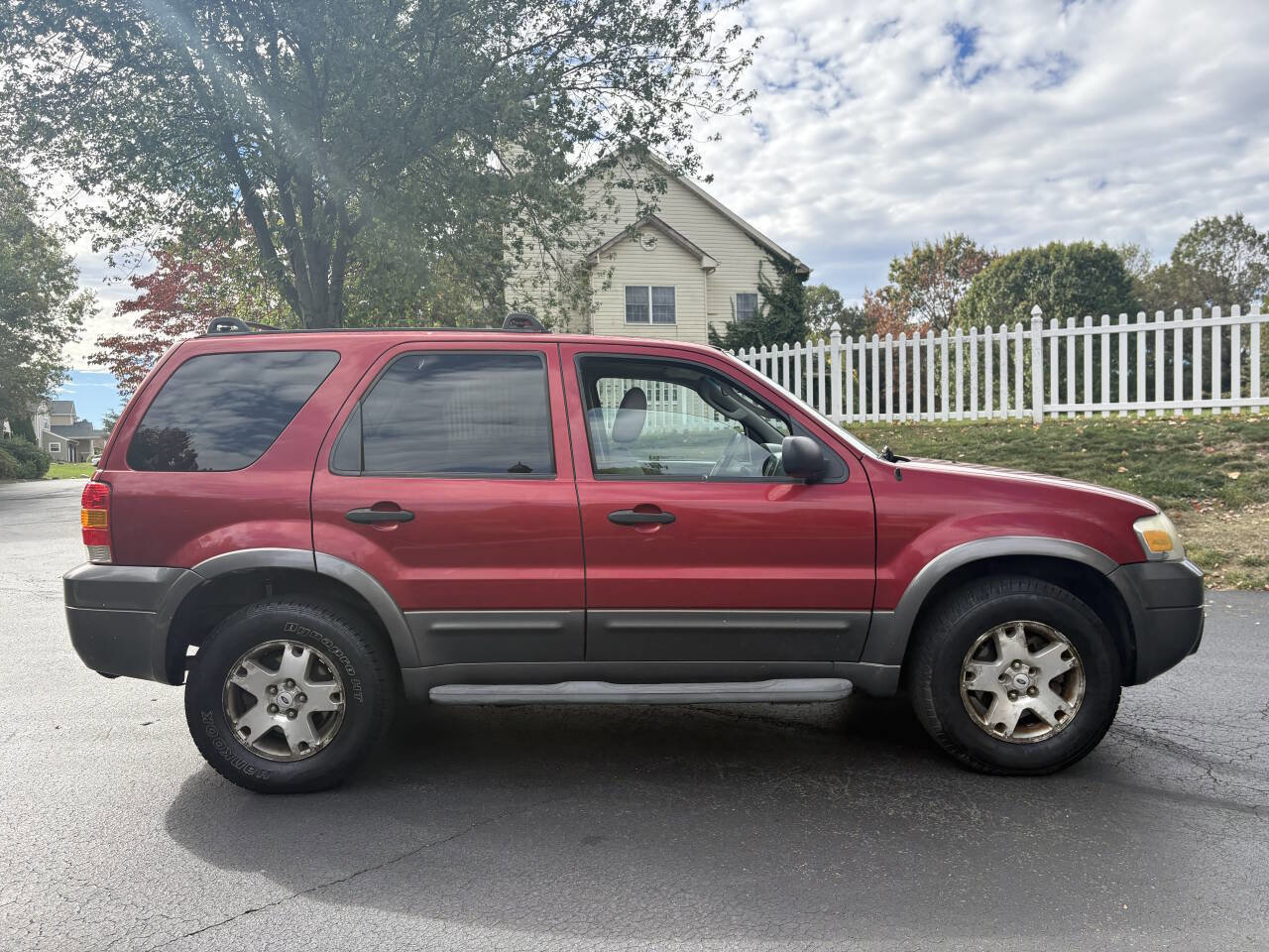 Used 2006 Ford Escape XLT image 5