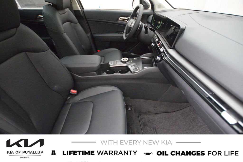 New 2026 Kia Sportage EX image 16