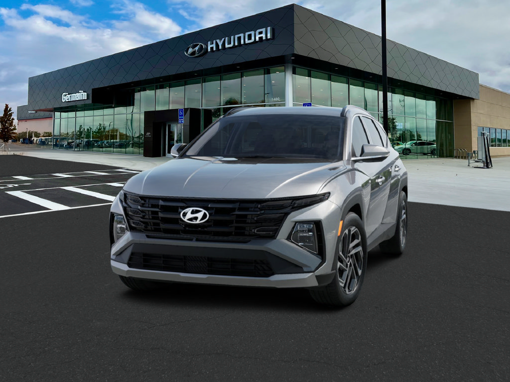 New 2026 Hyundai Tucson SEL Plus w/ Tow & Go Package