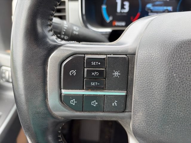 Used 2022 Ford F150 Lariat AWD/4WD image 16