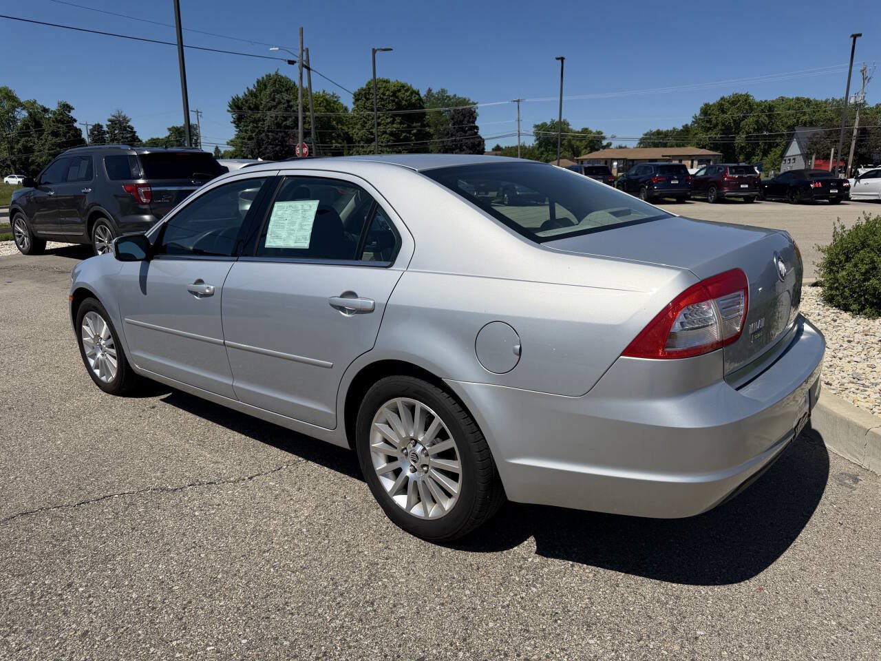 Used 2006 Mercury Milan Premier FWD image 3