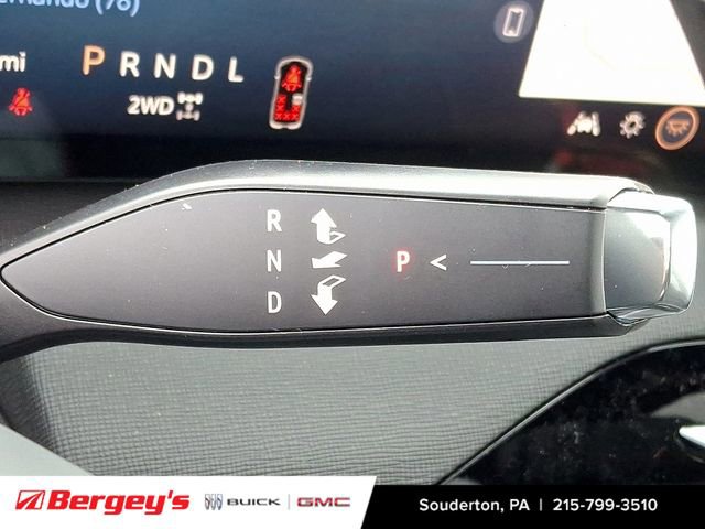 New 2026 Buick Enclave Preferred w/ Power Package AWD/4WD image 13