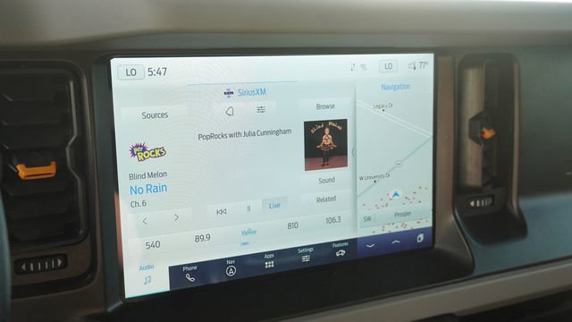 Used 2022 Ford Bronco Badlands AWD/4WD image 22