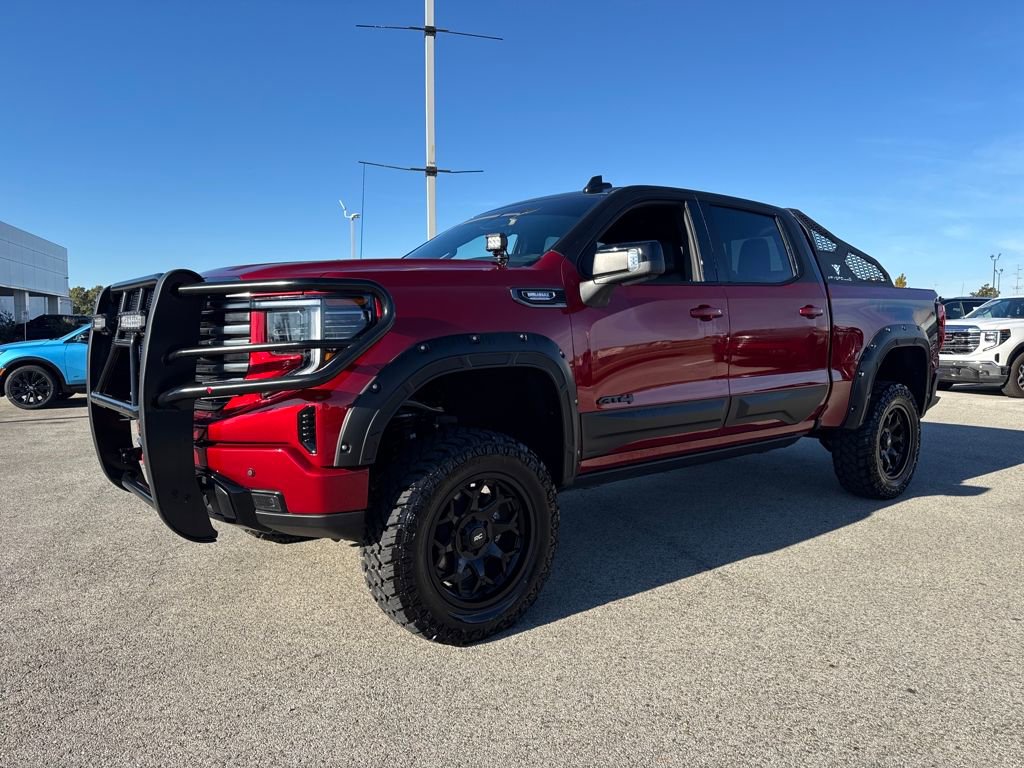 Used 2024 GMC Sierra 1500 AT4 w/ Technology Package