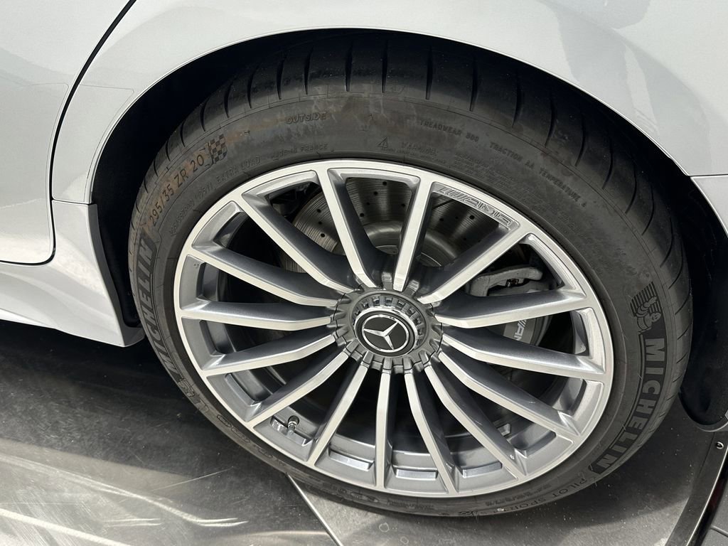 Certified 2024 Mercedes-Benz AMG GT 53 image 26