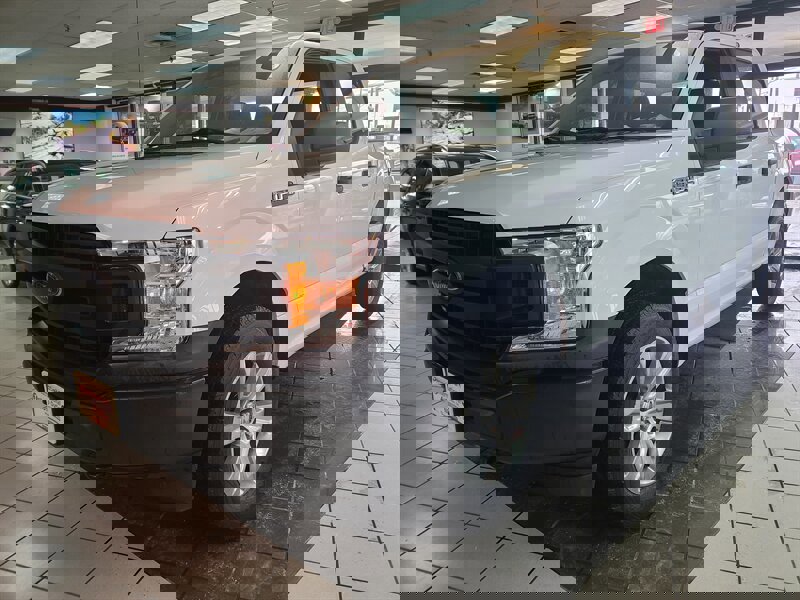 Used 2019 Ford F150 XL w/ Equipment Group 101A Mid image 1