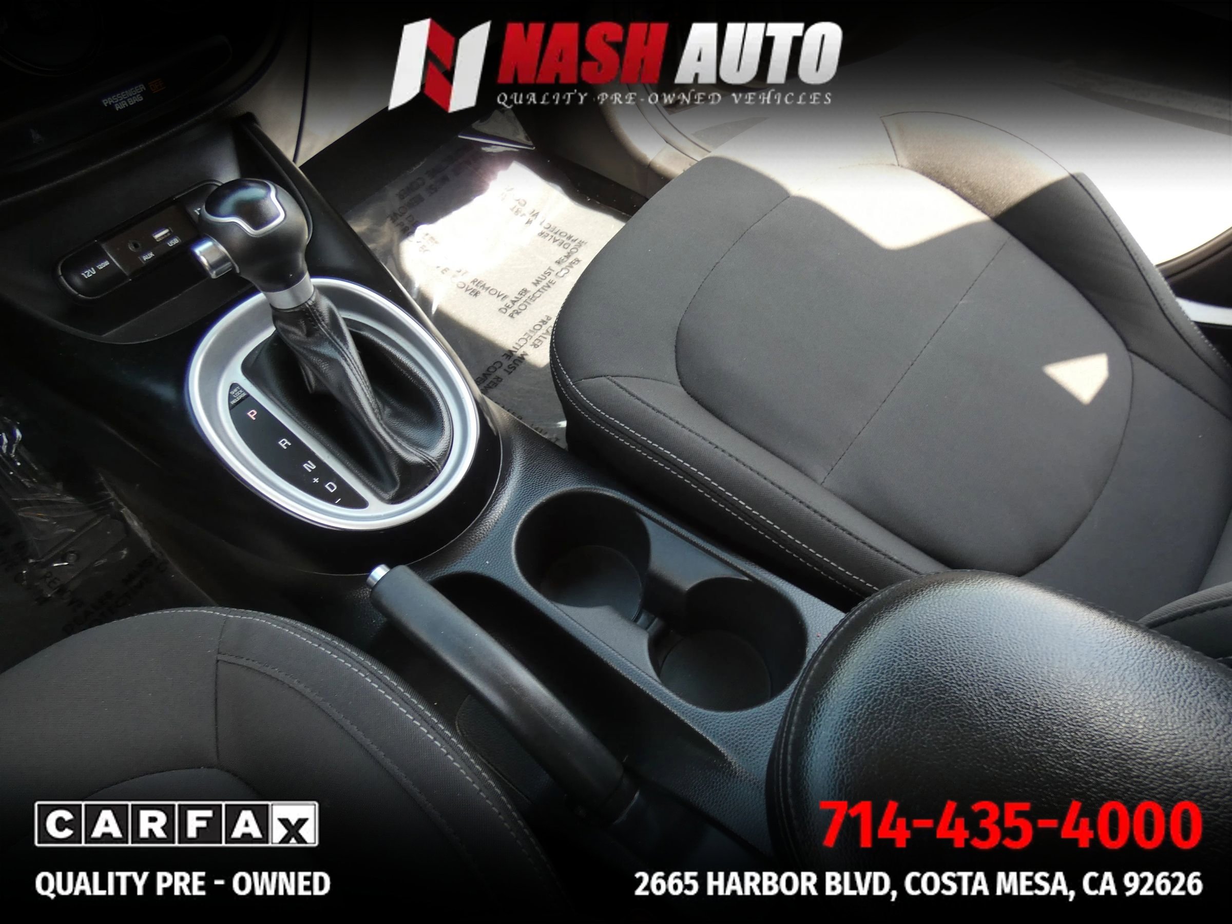 Used 2018 Kia Soul FWD image 56