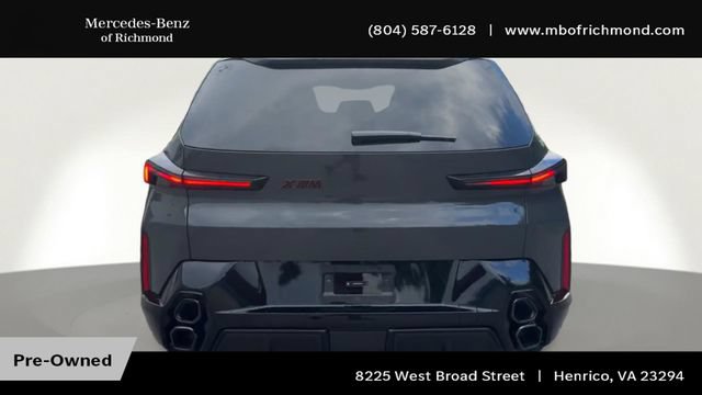 Used 2026 BMW XM Label Red AWD/4WD image 9