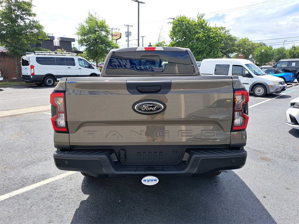 Used 2025 Ford Ranger XLT w/ Equipment Group 301A High image 5