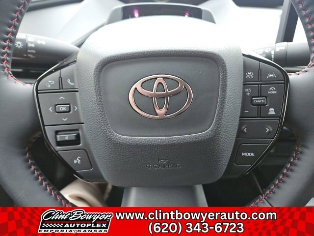 New 2026 Toyota Prius Plug-In Hybrid w/ Limited Premium Package FWD image 19