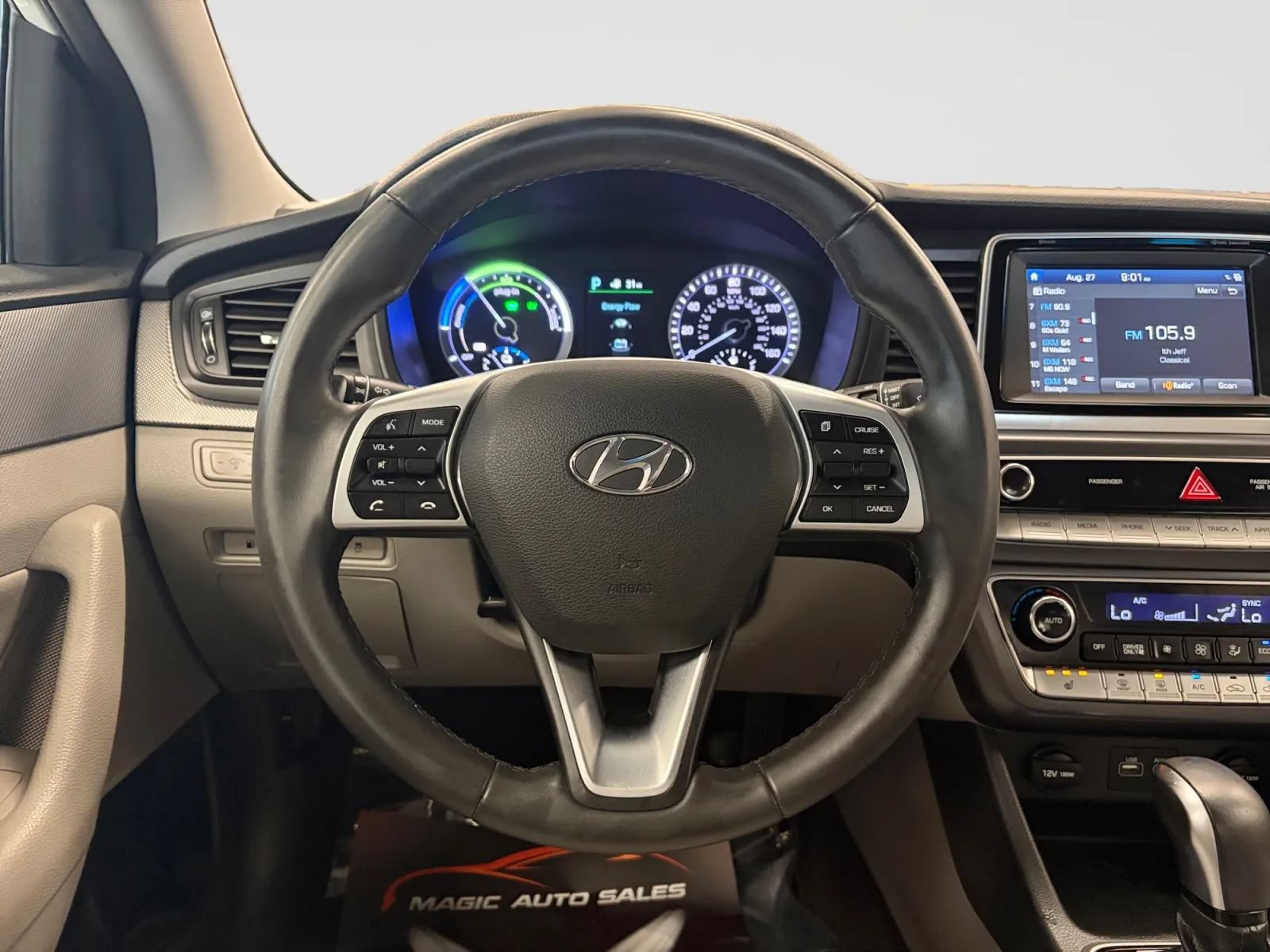 Used 2019 Hyundai Sonata Plug-In Hybrid FWD image 29