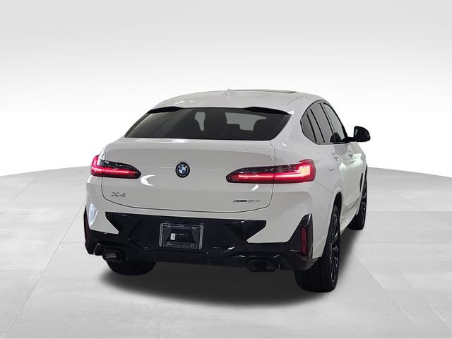 Used 2025 BMW X4 xDrive30i w/ Premium Package image 7