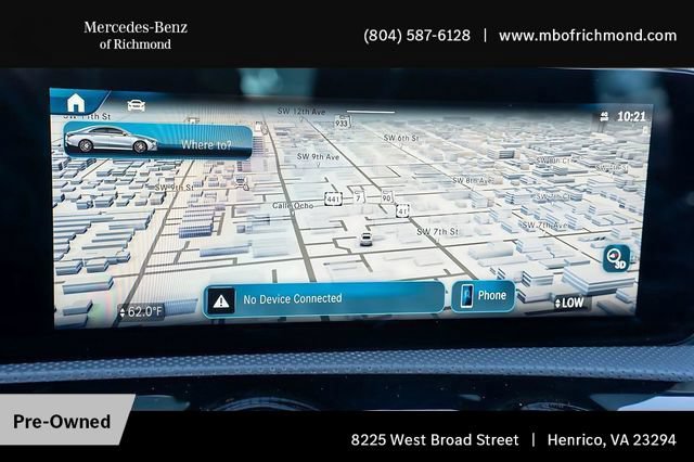 Certified 2024 Mercedes-Benz CLA 35 AMG 4MATIC image 34
