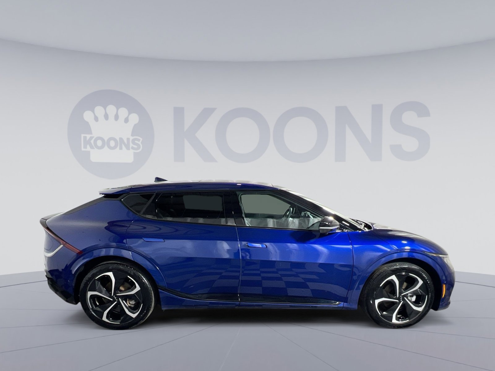 Used 2024 Kia EV6 GT-Line image 8