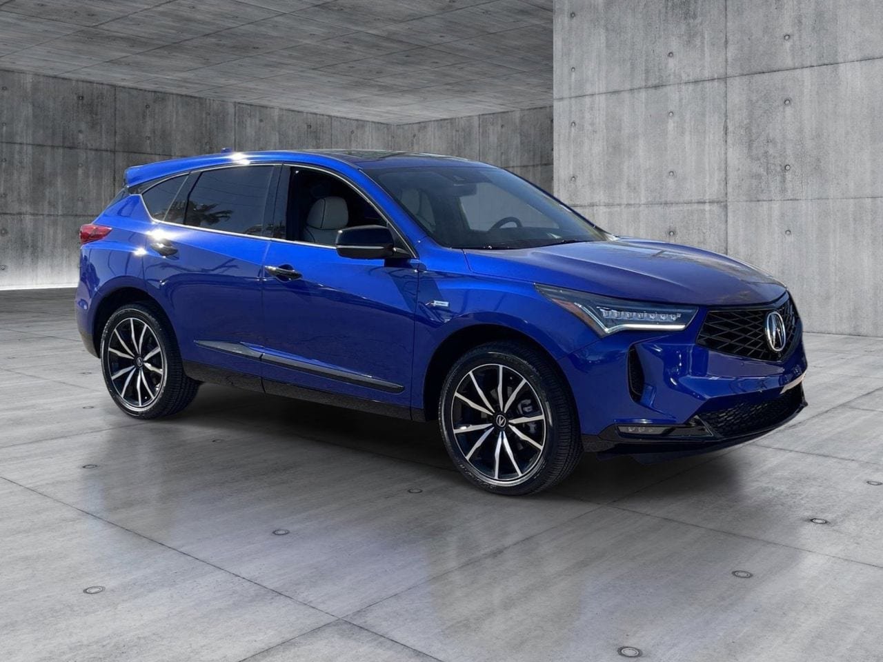 New 2026 Acura RDX A-Spec AWD/4WD image 8