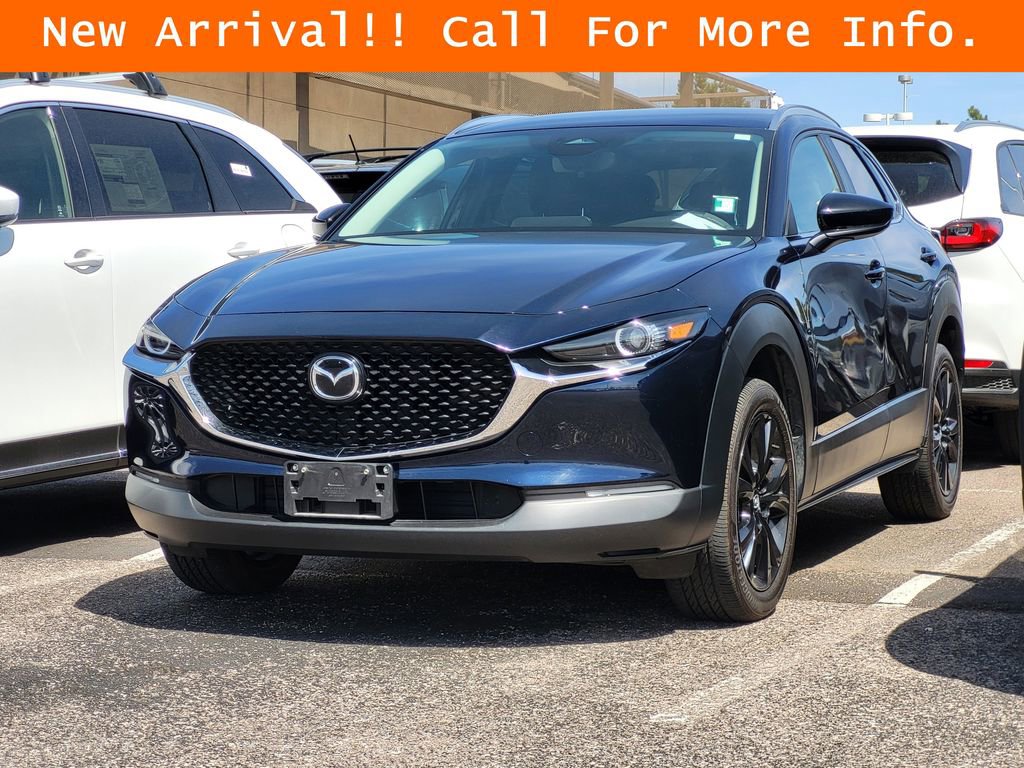 Used 2025 MAZDA CX-30 AWD 2.5 S w/ Select Sport Pkg image 4
