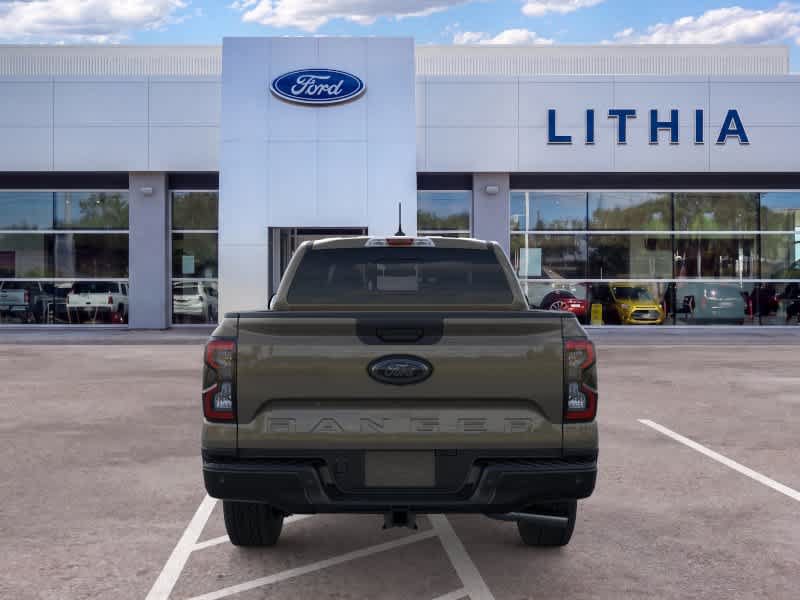 New 2026 Ford Ranger XLT w/ FX4 Off-Road Package AWD/4WD image 5