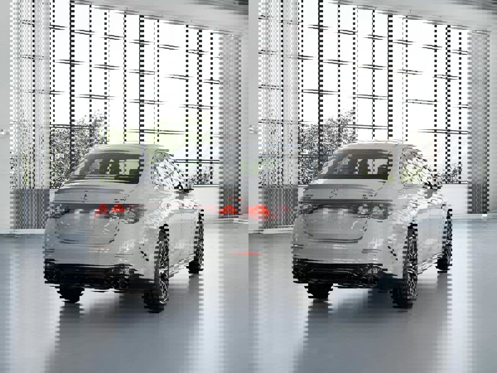 New 2026 Mercedes-Benz E 53 AMG e 4MATIC Sedan image 21