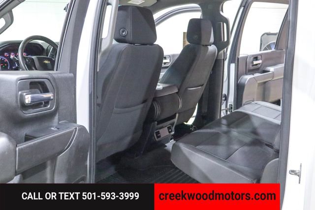 Used 2022 Chevrolet Silverado 2500 Custom w/ Custom Value Package image 14