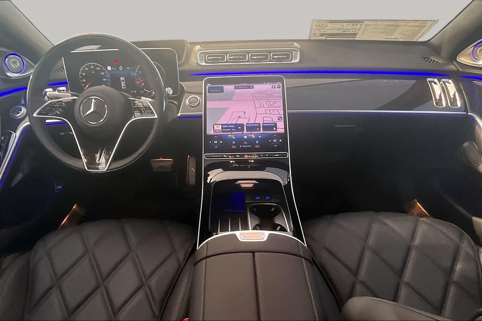 New 2026 Mercedes-Benz Maybach S 680 4MATIC image 8