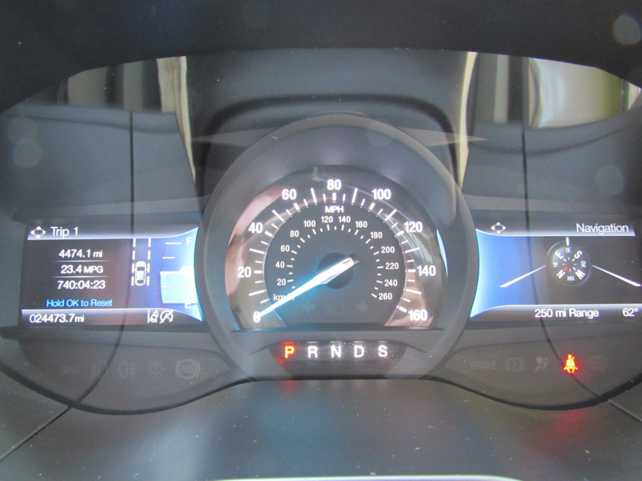 Used 2024 Ford Edge Titanium w/ Titanium Elite Package image 18