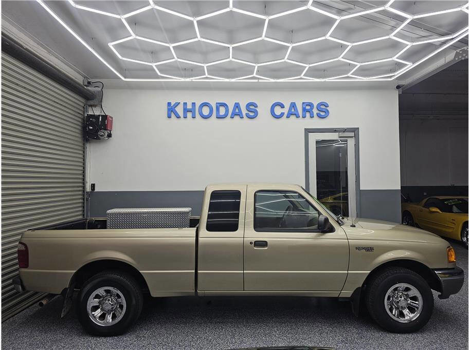 Used 2002 Ford Ranger XLT image 5