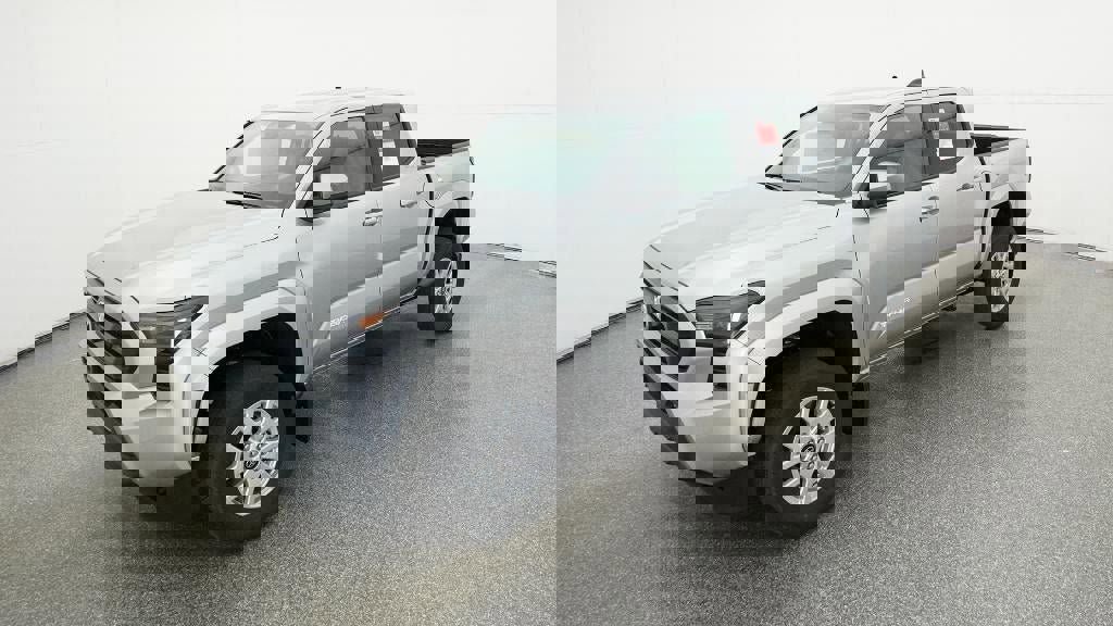 New 2025 Toyota Tacoma SR5